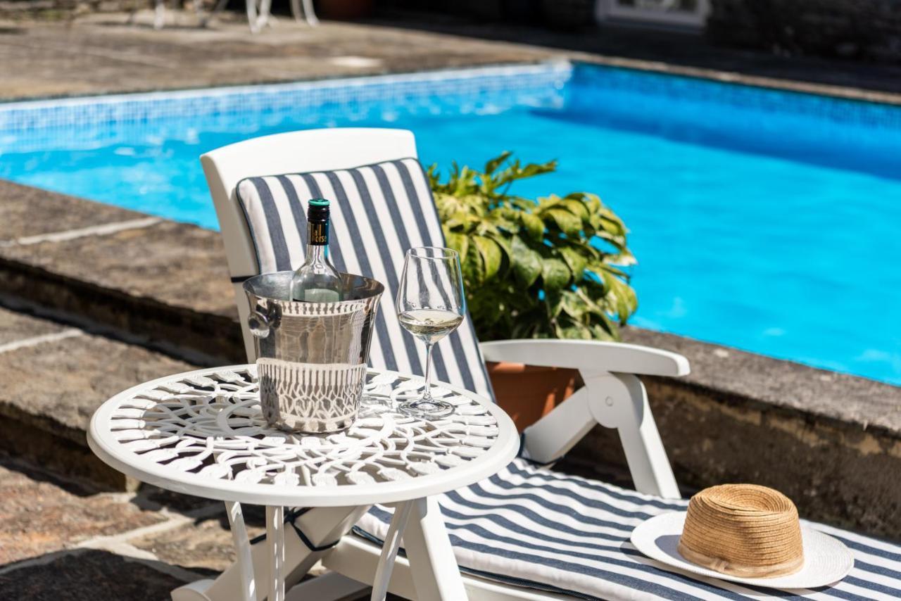 Ardnavaha House - Poolside Cottages Clonakilty Ngoại thất bức ảnh